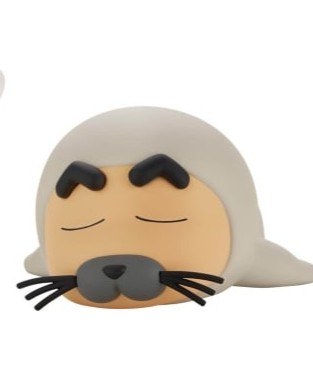 クレヨンしんちゃん コスプレしんちゃんフィギュアvol.8 アザラシ