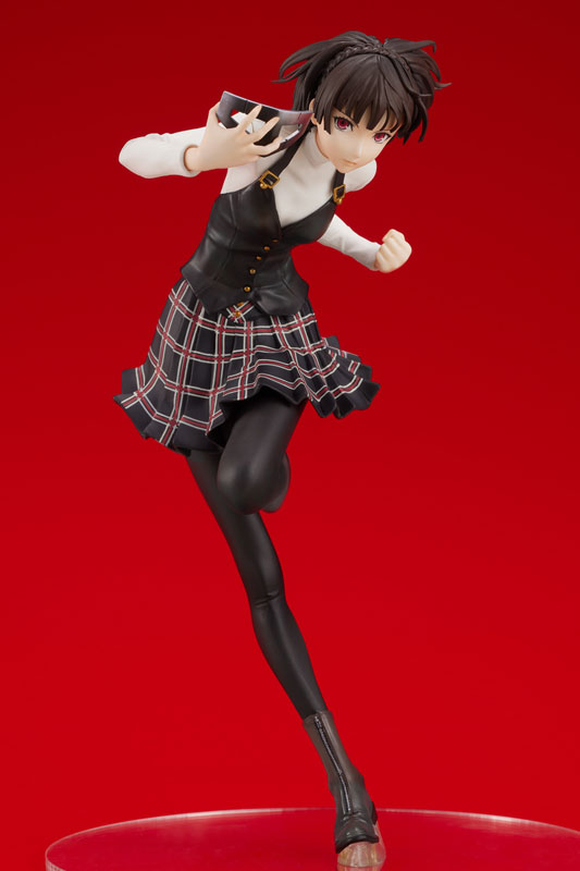 ペルソナ5 ザ・ロイヤル 新島真 制服Ver.