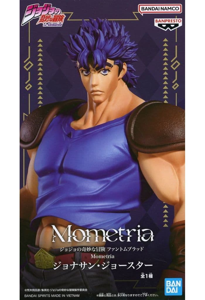 ジョジョの奇妙な冒険 ファントムブラッド Mometria ジョナサン・ジョースター
