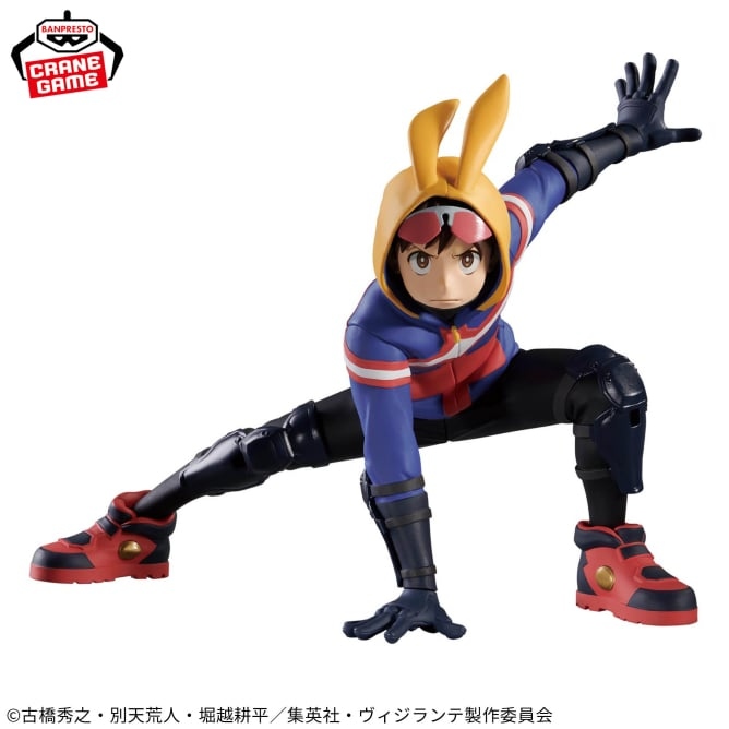 ヴィジランテ -僕のヒーローアカデミア ILLEGALS- THE AMAZING HEROES-ANOTHER-KOICHI HAIMAWARI 灰廻航一