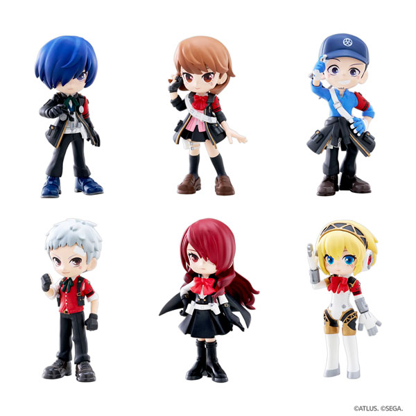 PalVerse ペルソナ3 リロード 6個入りBOX