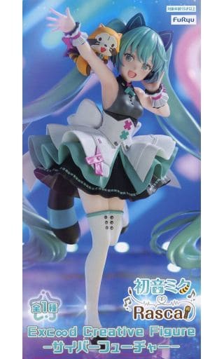 初音ミク バースデーフィギュア 2019ver.