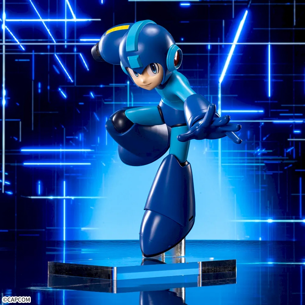 ロックマン Luminasta “ロックマン”