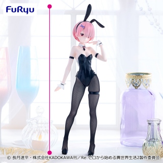 Re：ゼロから始める異世界生活 BiCute Bunnies Figureーラム・bicolorー
