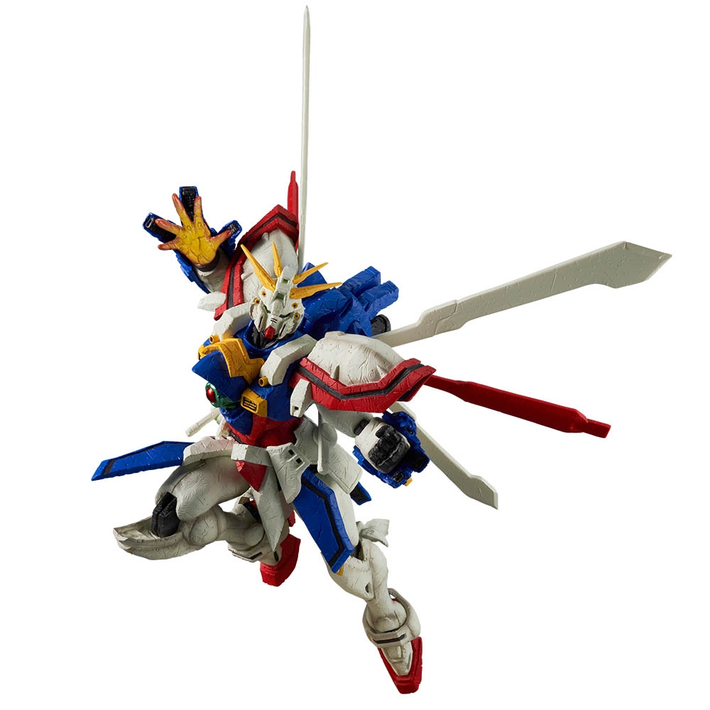 一番くじ 機動武闘伝Gガンダム 30th Anniversary A賞 ゴッドガンダム -魂豪示像-