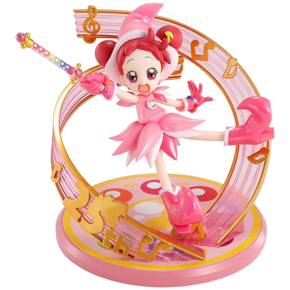 一番くじ おジャ魔女どれみ Sweet magical surprise！ ラストワン賞 春風どれみ フィギュア スペシャルver.