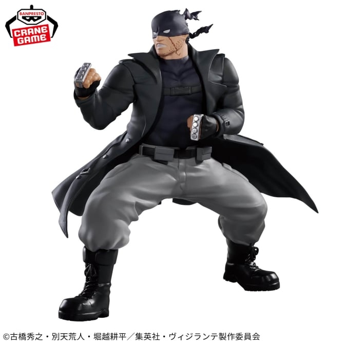 ヴィジランテ -僕のヒーローアカデミア ILLEGALS- THE AMAZING HEROES-ANOTHER-KNUCKLEDUSTER