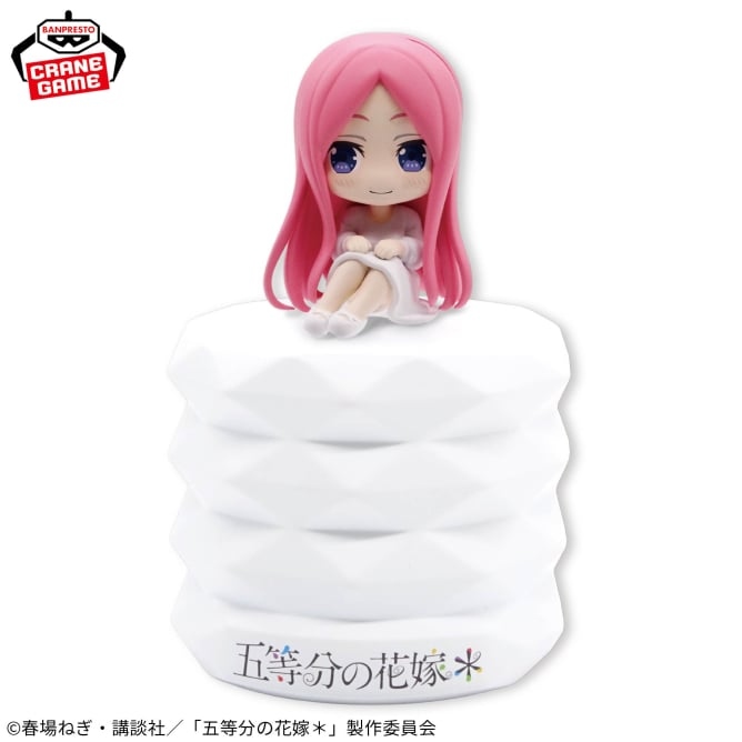 五等分の花嫁 プチっとのりマスルームライトvol.6