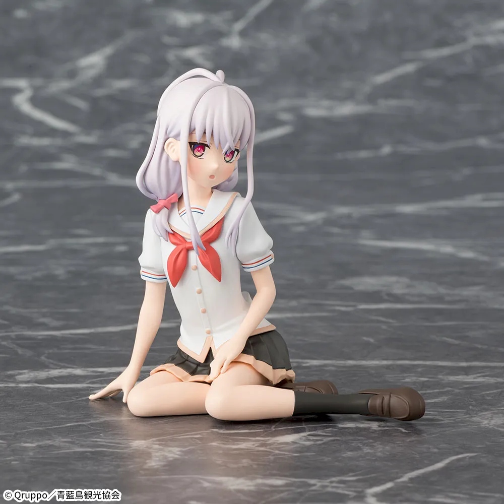 ぬきたしTHEANIMATION ちょこのせプレミアムフィギュア “琴寄文乃”