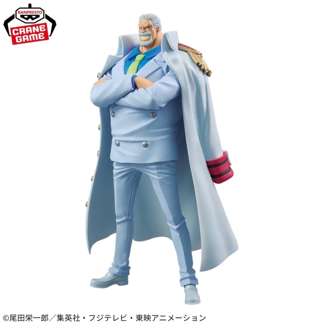 ワンピース DXF～THE GRANDLINE SERIES～SPECIAL MONKEY.D.GARP モンキー・D・ガープ
