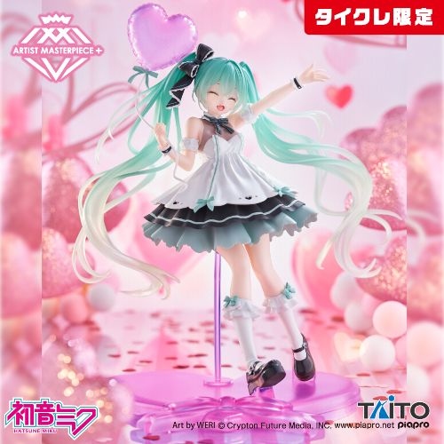 初音ミク Birthday2025 AMP＋ フィギュア～Party ver.～(タイクレ限定)