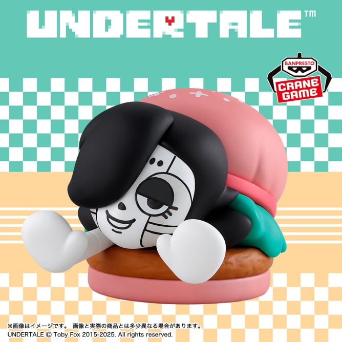 UNDERTALE フィギュア～FOOD DESIGN～vol.2 メタトン