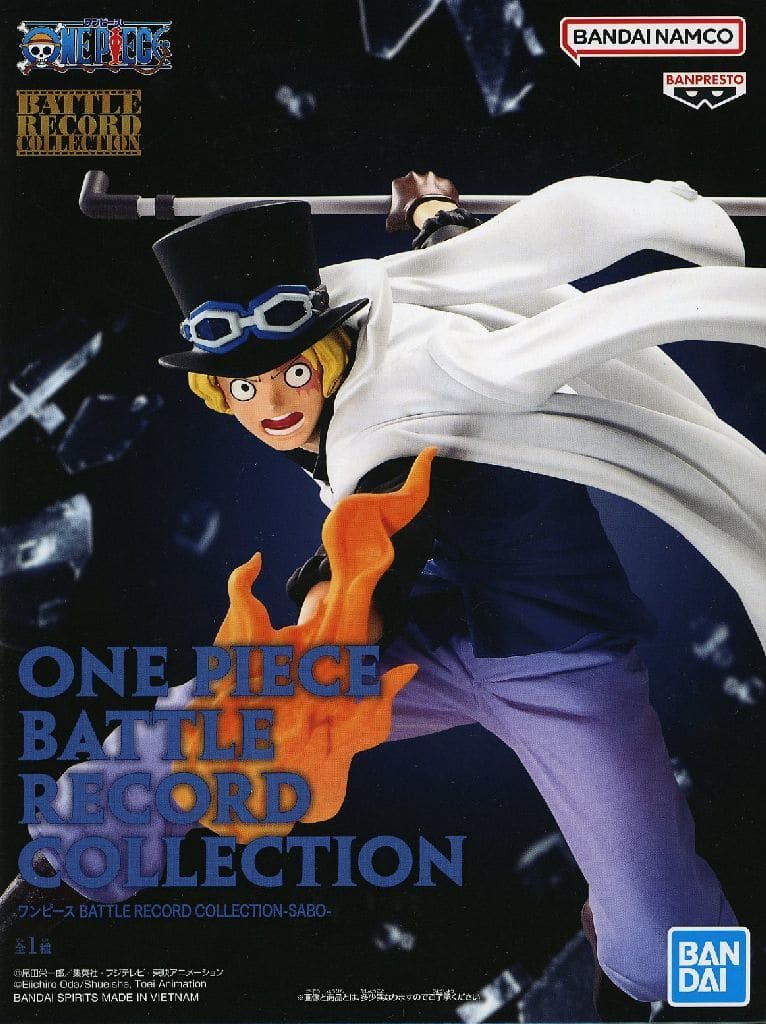 ワンピース BATTLE RECORD COLLECTION-SABO- サボ