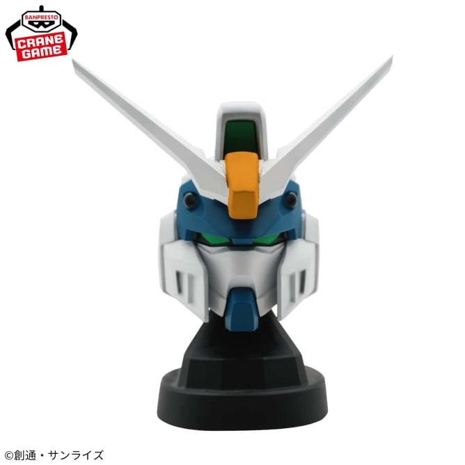 機動戦士ガンダムSEED FREEDOM デュエルブリッツガンダムヘッド型スピーカー
