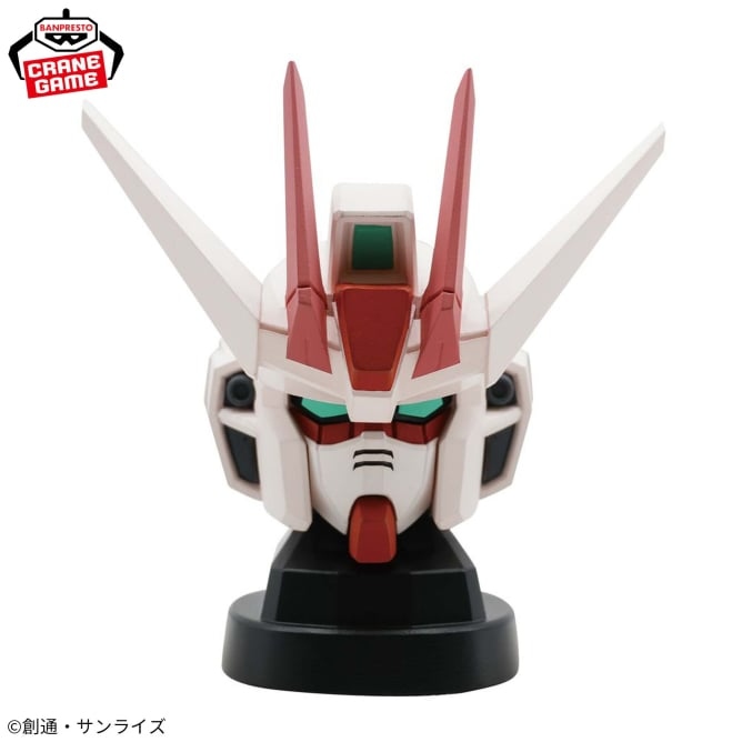 機動戦士ガンダムSEED FREEDOM ストライクルージュヘッド型スピーカー