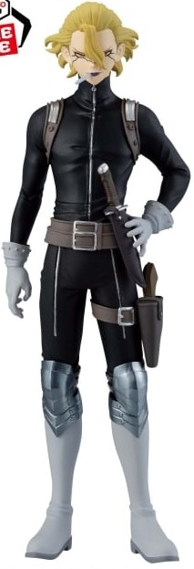 Dr.STONE FIGURE of STONE WORLD-造形の科学-Dr.ゼノ&スタンリー・スナイダー スタンリー・スナイダー
