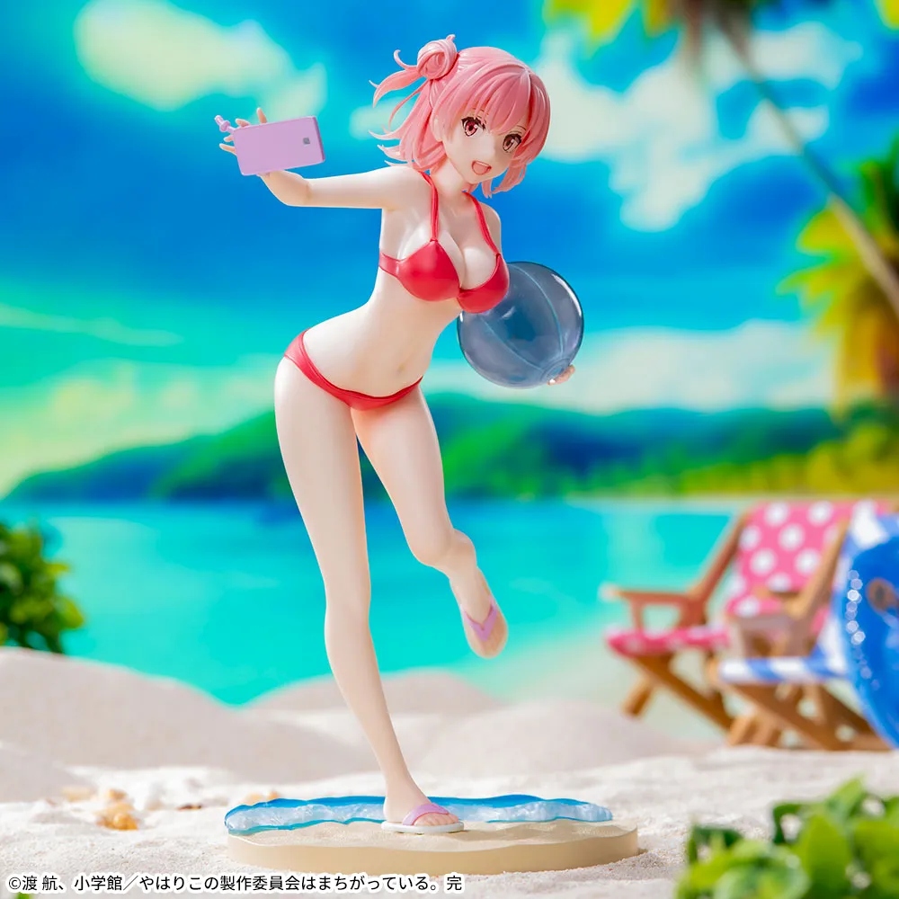やはり俺の青春ラブコメはまちがっている。完 Luminasta “由比ヶ浜結衣”～盛夏TOKYOBAY～