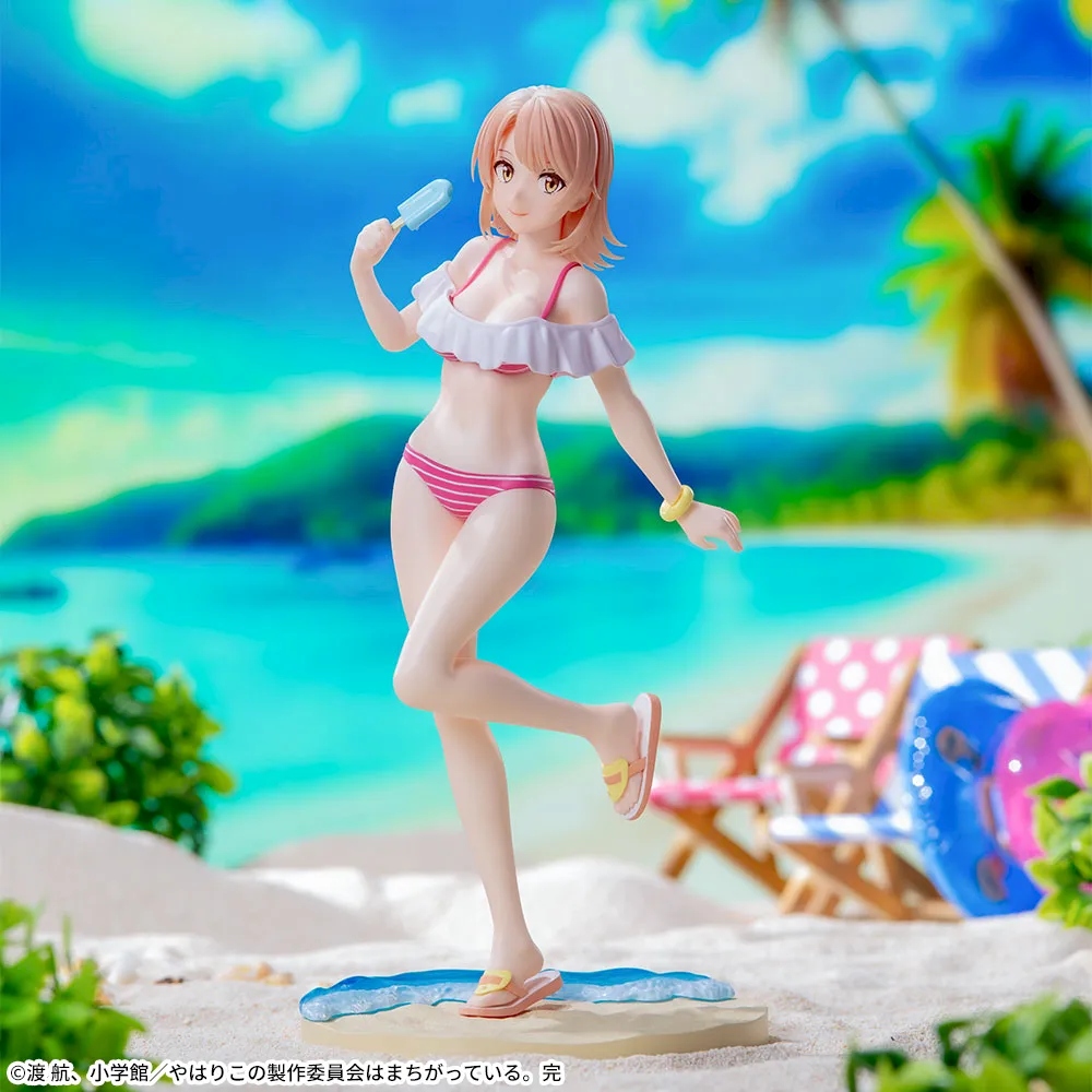 やはり俺の青春ラブコメはまちがっている。完 Luminasta “一色いろは”～盛夏TOKYOBAY～