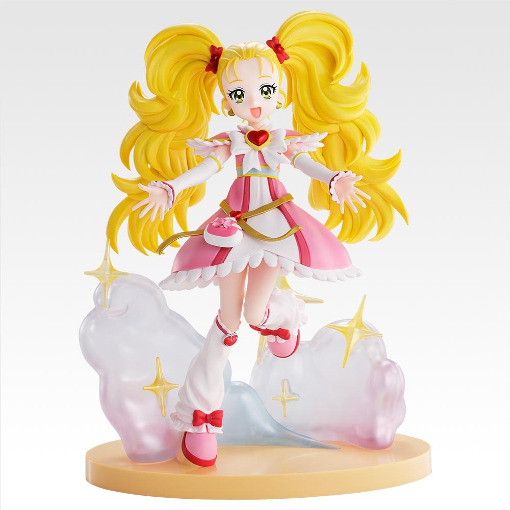 一番くじ プリキュア ～Forever Hearts！～ ラストワン賞 シャイニールミナス フィギュア