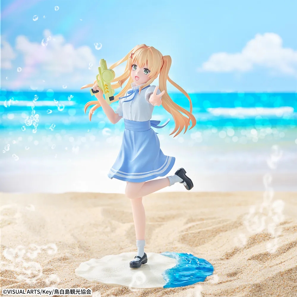 Summer Pockets Luminasta “紬ヴェンダース”