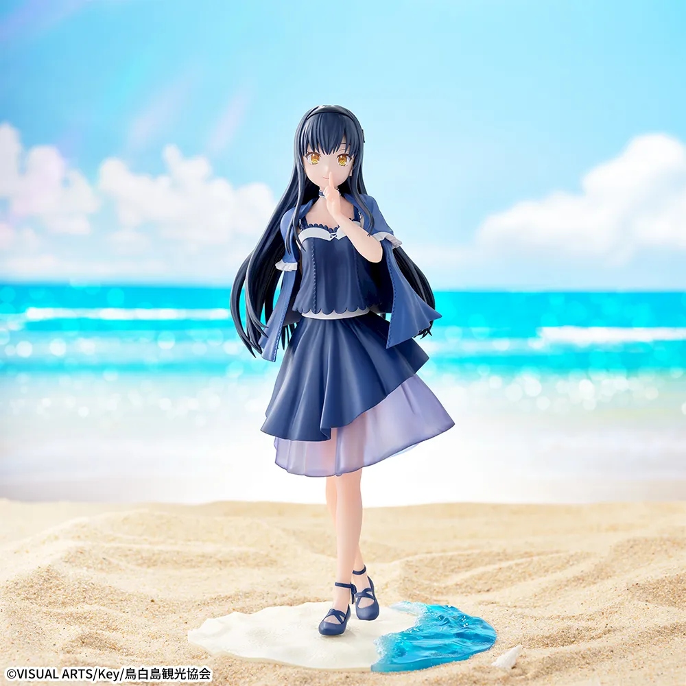 Summer Pockets Luminasta “久島鴎”