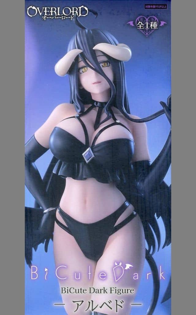 オーバーロード BiCute Dark Figureーアルベドー