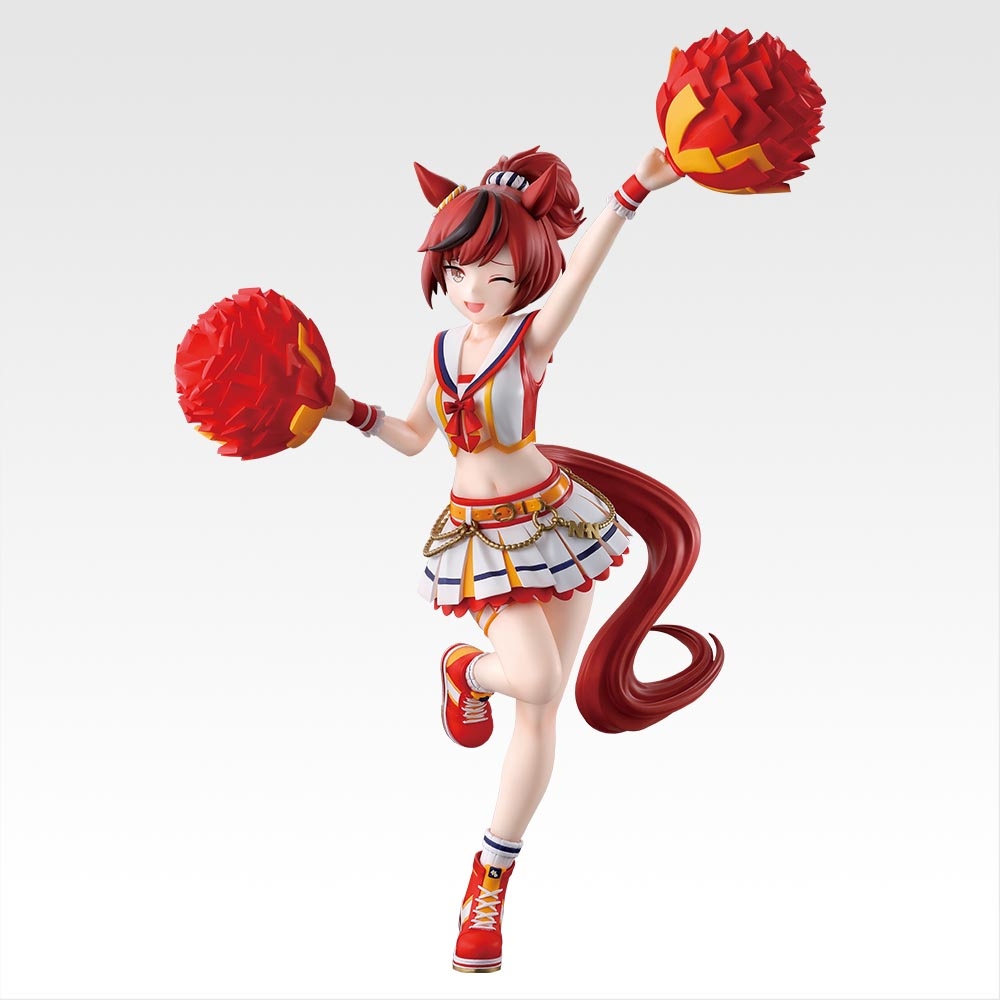 一番くじ ウマ娘 プリティーダービー 12弾 ラストワン賞 ナイスネイチャ RUN&WIN フィギュア ラストワンver.