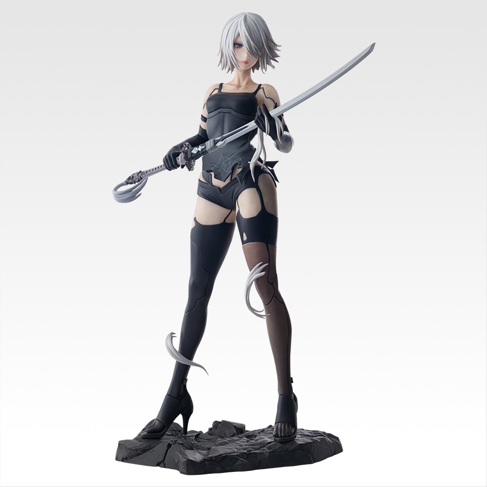 一番くじ NieR：Automata Ver1.1a -人類に栄光あれ- A賞 A2 フィギュア