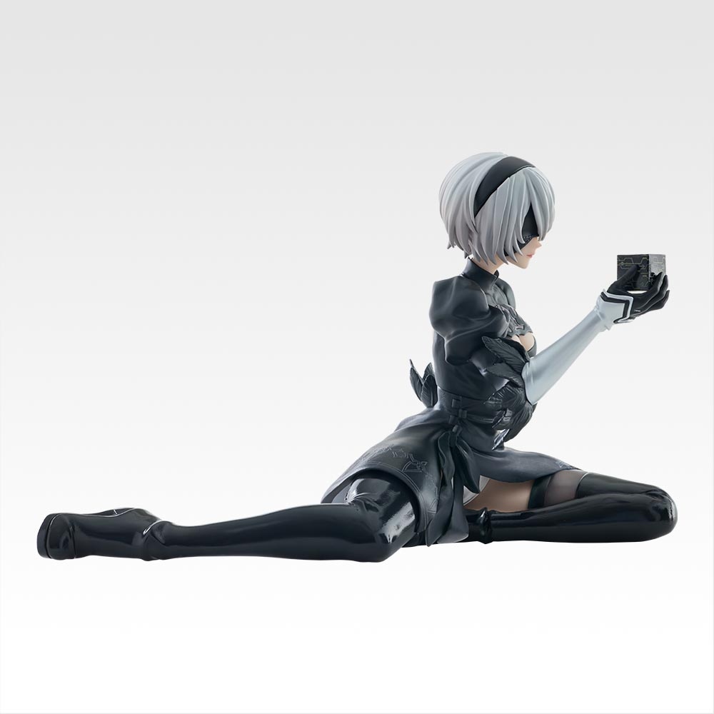 一番くじ NieR：Automata Ver1.2a -人類に栄光あれ- B賞 2B フィギュア