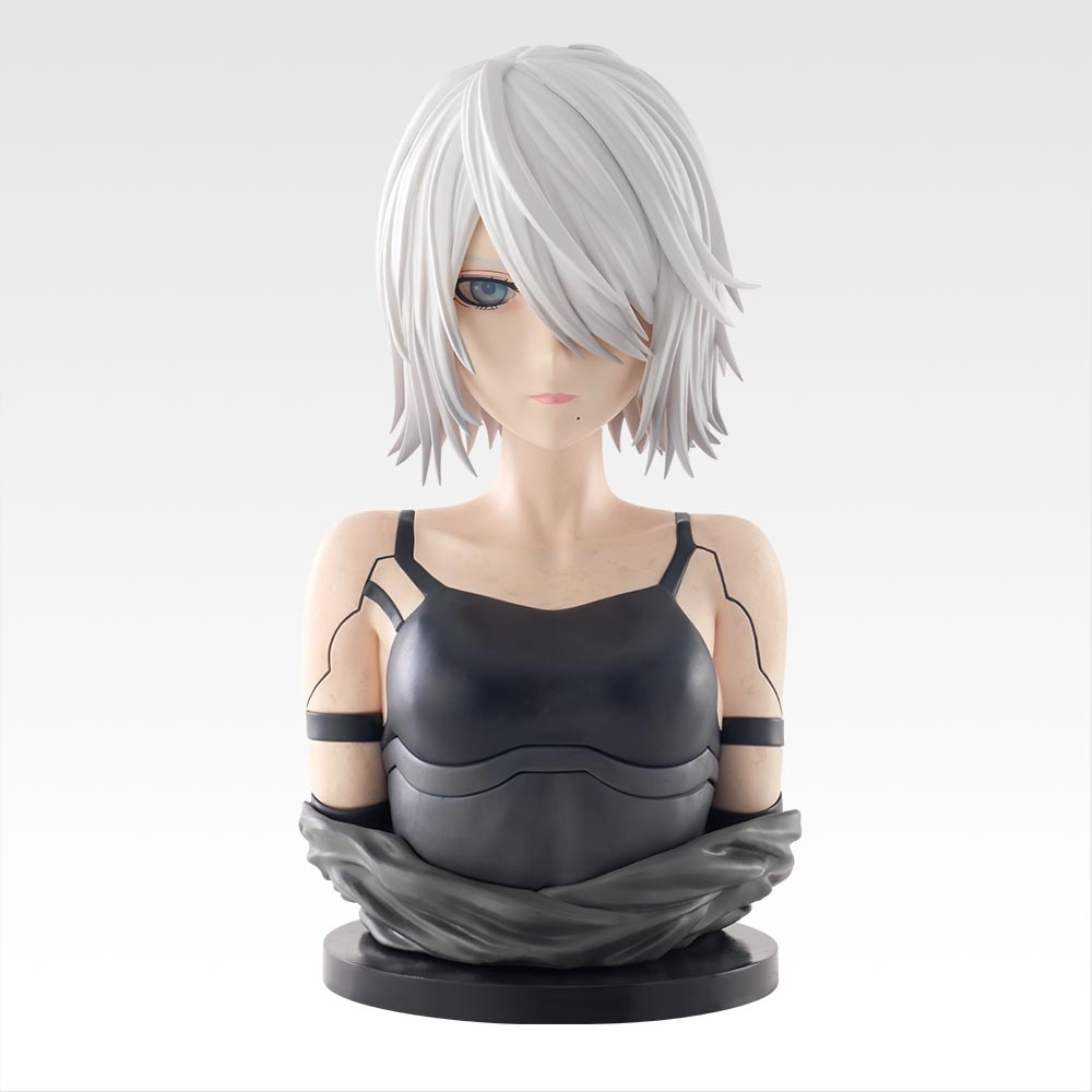 一番くじ NieR：Automata Ver1.4a -人類に栄光あれ- ラストワン賞 A2 アートスケールフィギュア