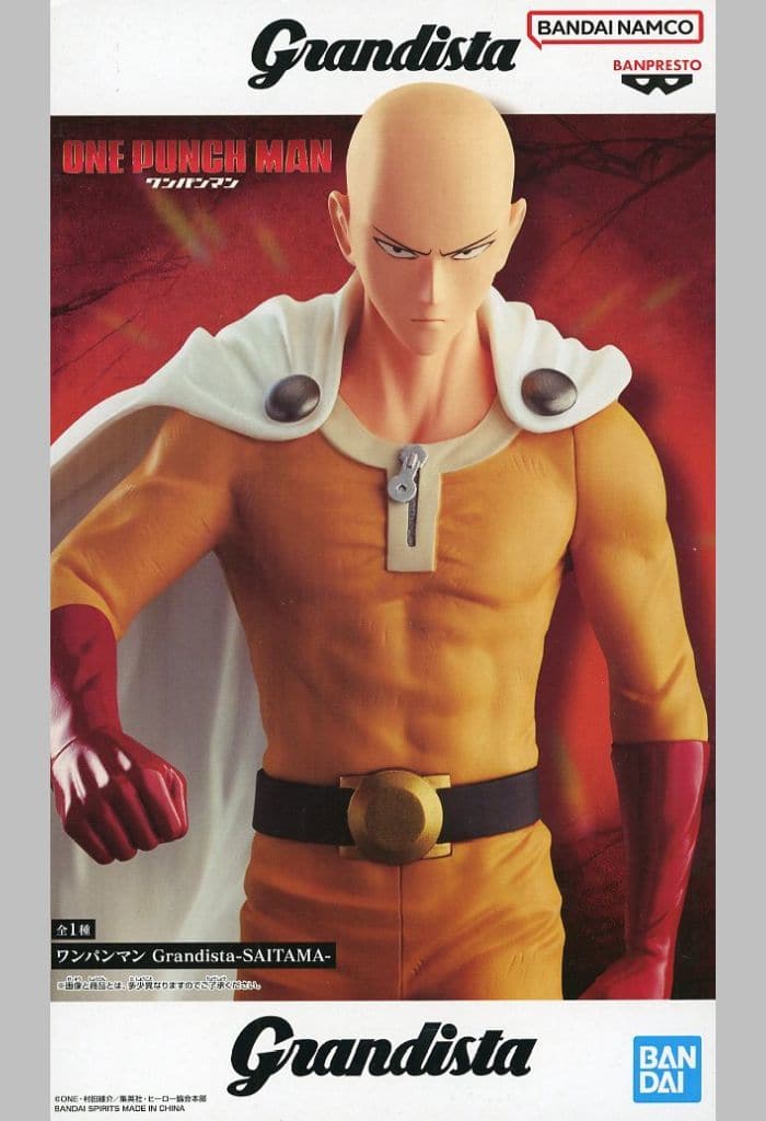 ワンパンマン Grandista-SAITAMA- サイタマ