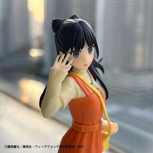 ウィッチウォッチ 秋色コーデでお出かけフィギュア 宮尾音夢