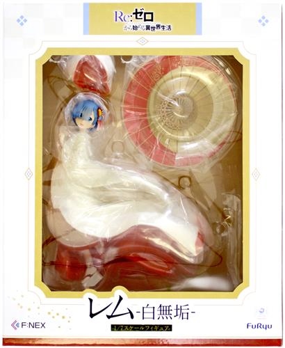 Re：ゼロから始める異世界生活 レム -白無垢- (再販)