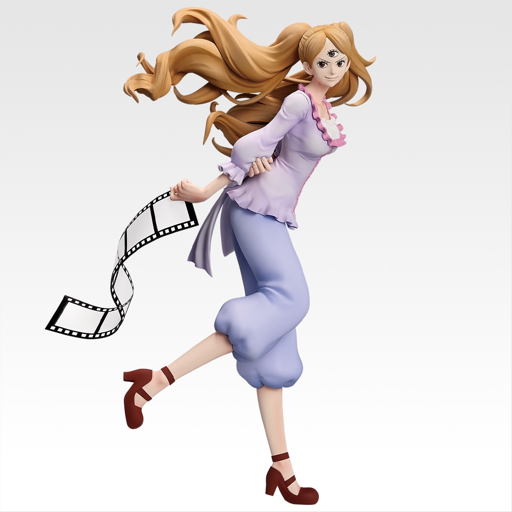 一番くじ ワンピース メモリーオブヒロインズ -Devil’s night- C賞 シャーロット・プリン MASTERLISE EXPIECE