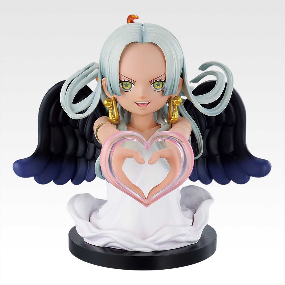 一番くじ ワンピース メモリーオブヒロインズ -Devil’s night- ラストワン賞 S-スネーク アートスケール
