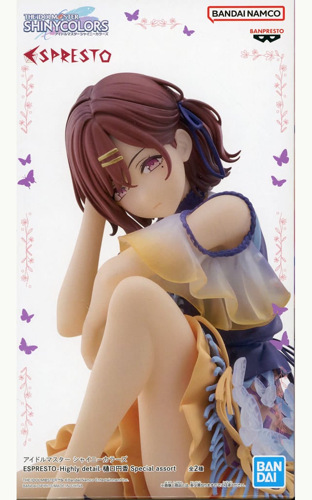 アイドルマスター シャイニーカラーズ ESPRESTO-Highly detail-樋口円香 Special assort アソートA