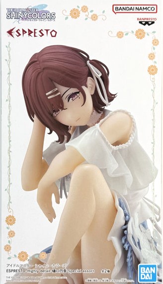 アイドルマスター シャイニーカラーズ ESPRESTO-Highly detail-樋口円香 Special assort アソートB