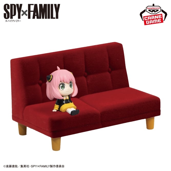 SPY×FAMILY スマホスタンド～アーニャ・フォージャー～