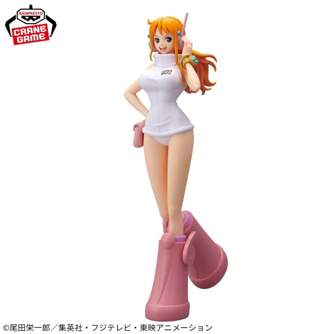 ワンピース GLITTER&GLAMOURS-NAMI EGGHEAD STYLE- ナミ