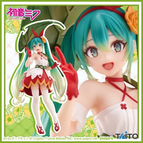 初音ミク Wonderland フィギュア 親指姫(再販)