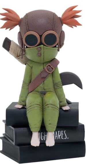 LITTLE NIGHTMARES -リトルナイトメア- モニタートップフィギュアvol.1 アローン