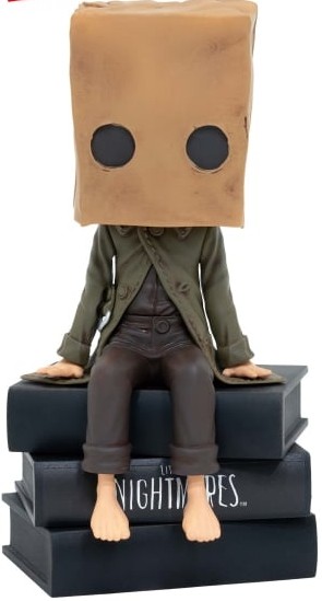 LITTLE NIGHTMARES -リトルナイトメア- モニタートップフィギュアvol.2 モノ