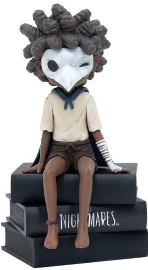 LITTLE NIGHTMARES -リトルナイトメア- モニタートップフィギュアvol.2 ロゥ