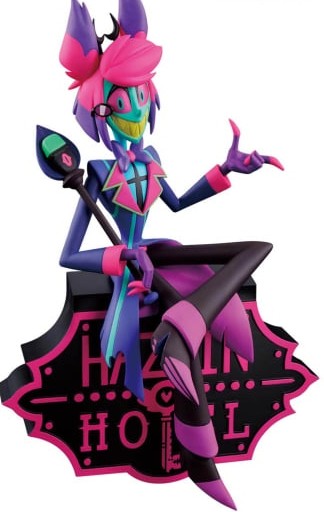 ハズビン・ホテルへようこそ モニタートップフィギュア～Alastor～ アナザーカラー