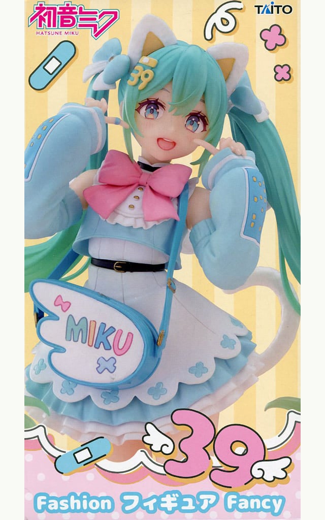初音ミク Fashion フィギュア Fancy