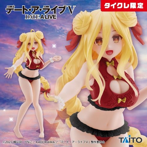 デート・ア・ライブV Coreful フィギュア 星宮六喰～水着ver.～Renewal(タイクレ限定)