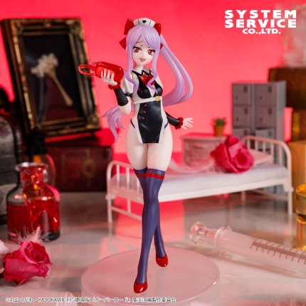 オーバーロード Vivitフィギュア シャルティア・ブラッドフォールン ナースVer.