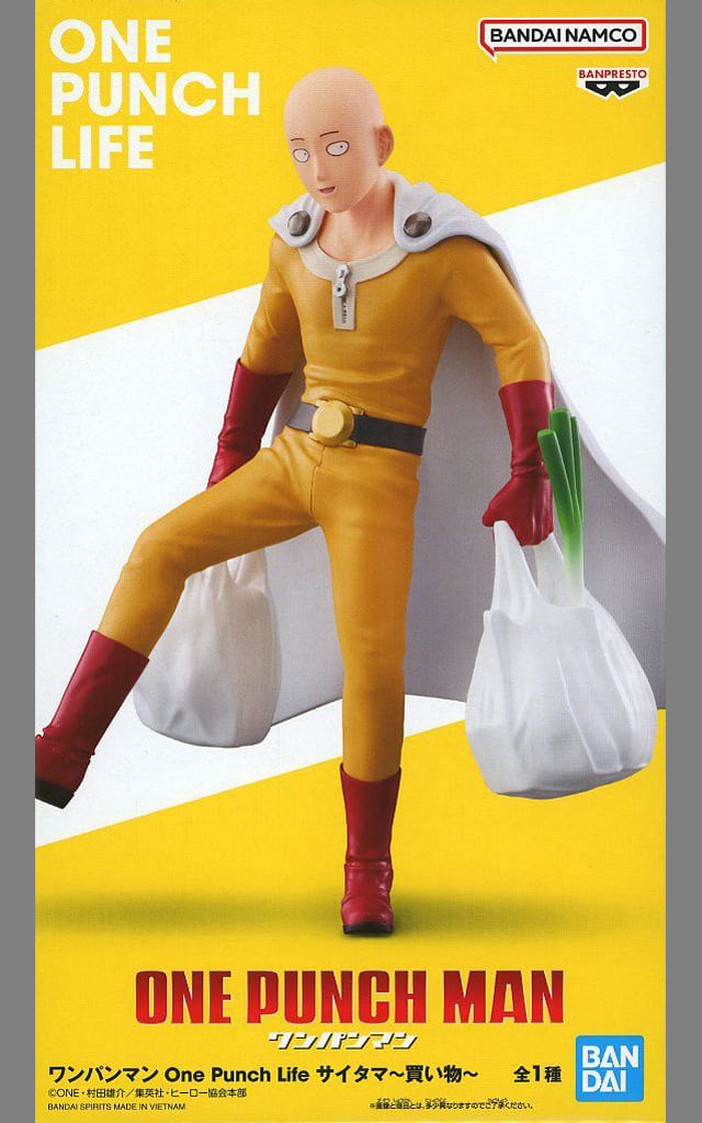ワンパンマン One Punch Life サイタマ～買い物～