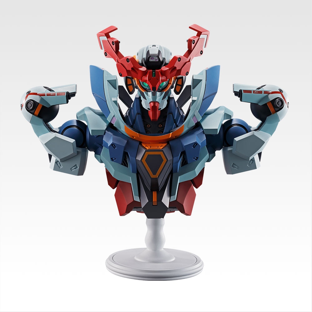 一番くじ 機動戦士Gundam GQuuuuuuX(ジークアクス) vol.3 A賞 GQuuuuuuX BUSTISAN