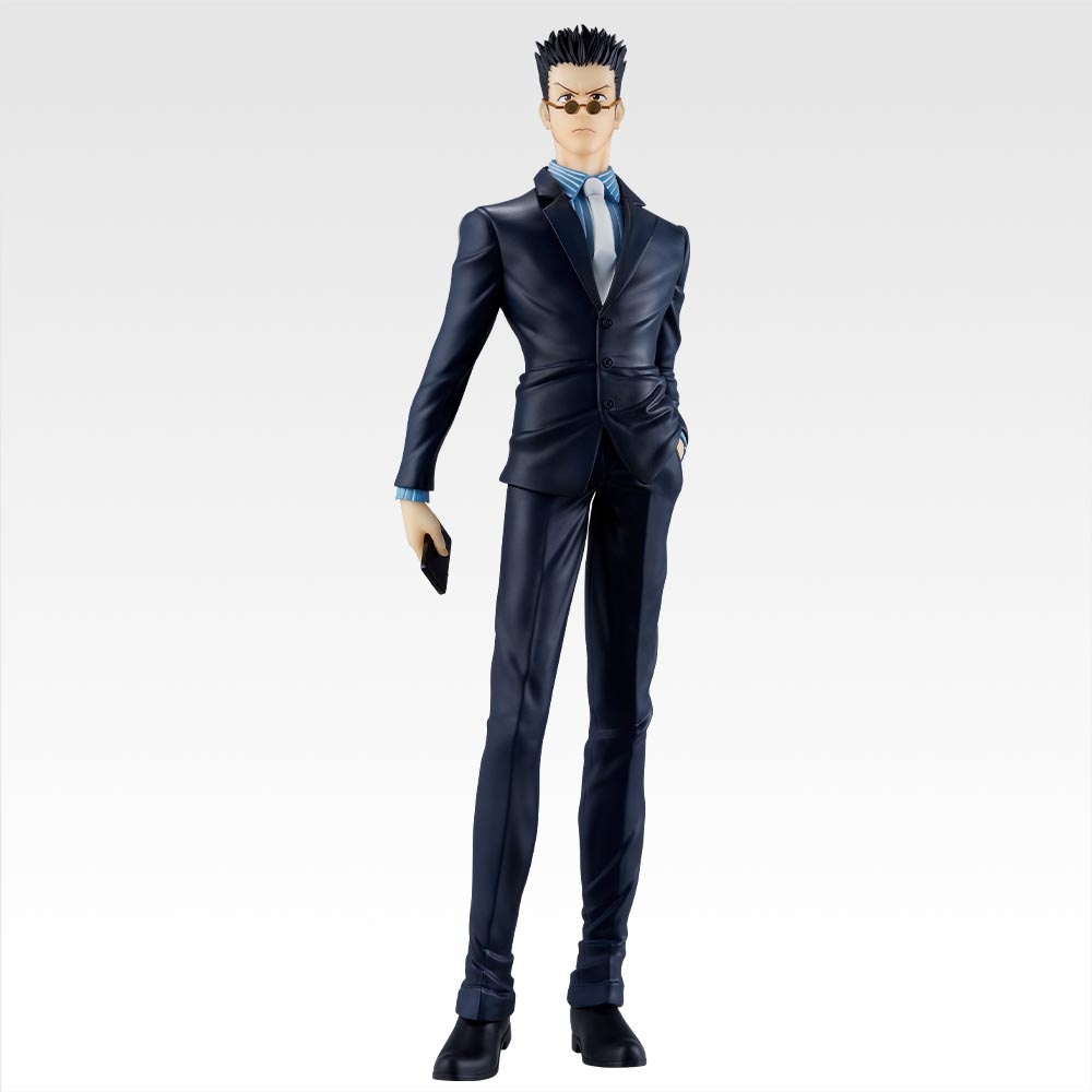 一番くじ HUNTER×HUNTER Cross the "X-Day" D賞 レオリオ MASTERLISE